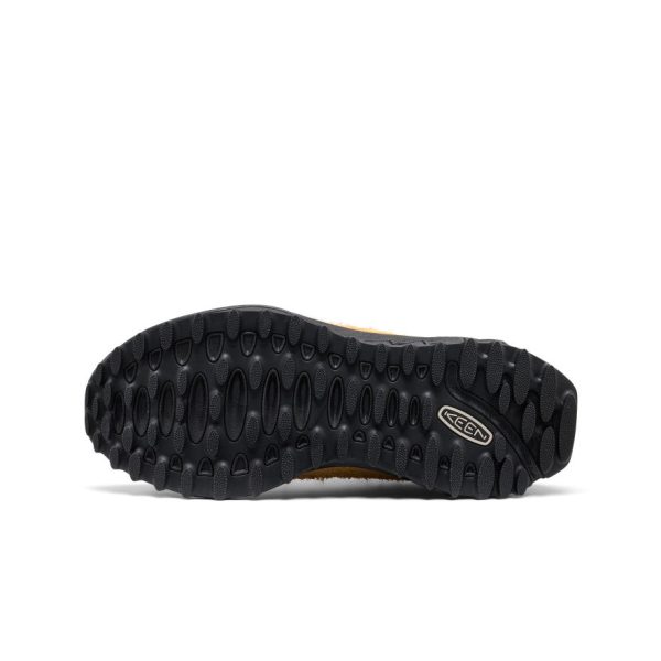 Men's Jasper Zionic Sneaker | Oak Buff/Black
