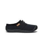 Men's Howser III Slide | Black/Black Recycled