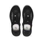 Men's UNEEK WK Sneaker | Black/Black