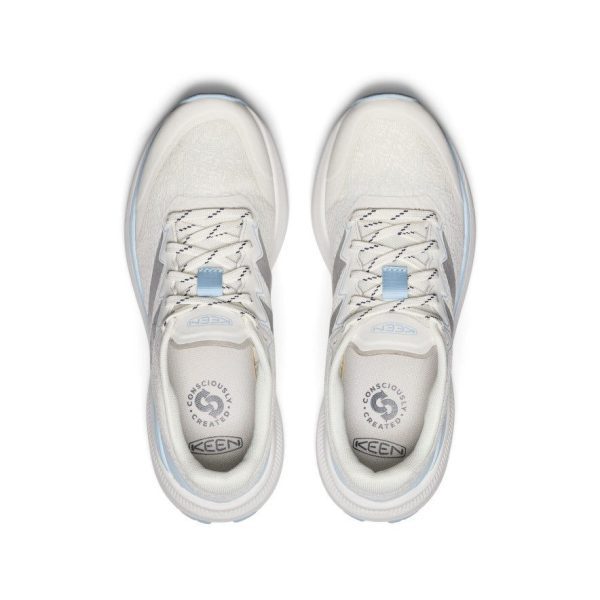 Women's WK500 Walking Shoe  |  Star White/Skyway