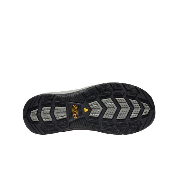 Men's Atlanta Cool II ESD (Steel Toe) | Gargoyle/Midnight Navy
