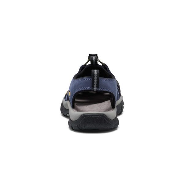 Men's Newport Leather Sandal | Naval Academy