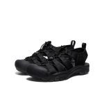 Women's Newport H2 | Triple Black