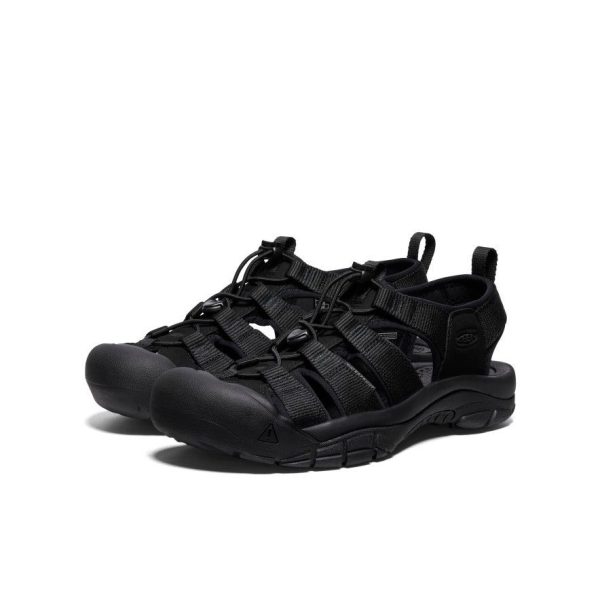 Women's Newport H2 | Triple Black