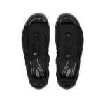 Men's UNEEK II Open Toe | Black/Black