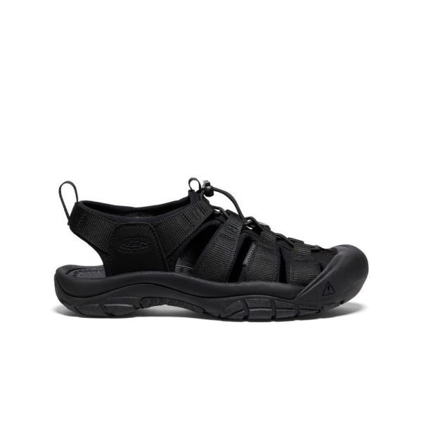 Women's Newport H2 | Triple Black
