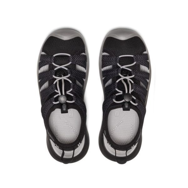 Women's Whisper Lite Sandal | Black/Magnet