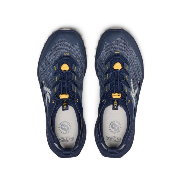 Men's Zionic ADV Open-Air Hiking Shoe | Naval Academy