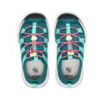Little Kids' Motozoa Sneaker | Mediterranea/Pink Lemonade