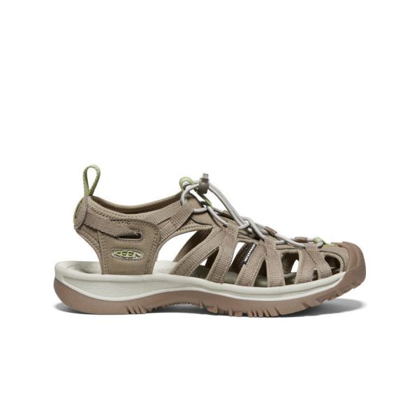 Women's Whisper | Timberwolf/Tarragon