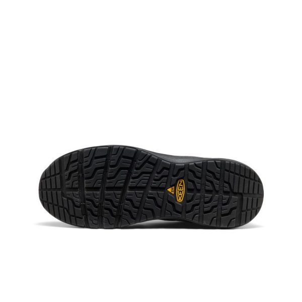 Men's Vista Energy XT Work Sneaker INT MET (Carbon Toe) | Black/Magnet