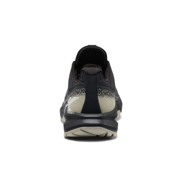 Men's Targhee Apex Waterproof Hiking Shoe | Black/Abbey Stone
