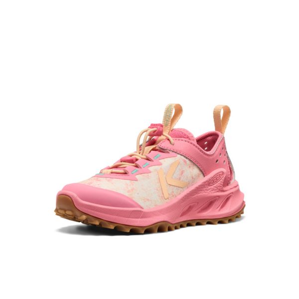 Little Kids' Zionic ADV Sandal | Pink Lemonade/Peach Fuzz