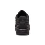 Men's Targhee IV Waterproof Work Shoe (Soft Toe) | Black/Black