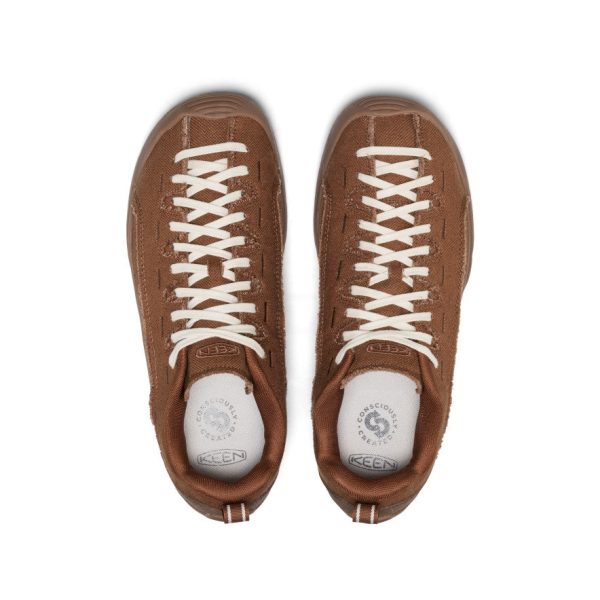 Men's Jasper Split Sneaker | Bison/Birch