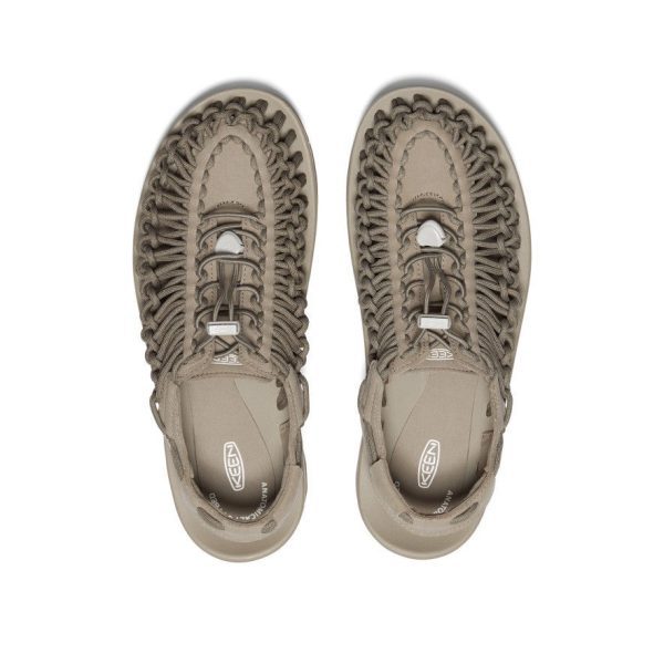 Men's UNEEK Sneaker | Timberwolf/Plaza Taupe