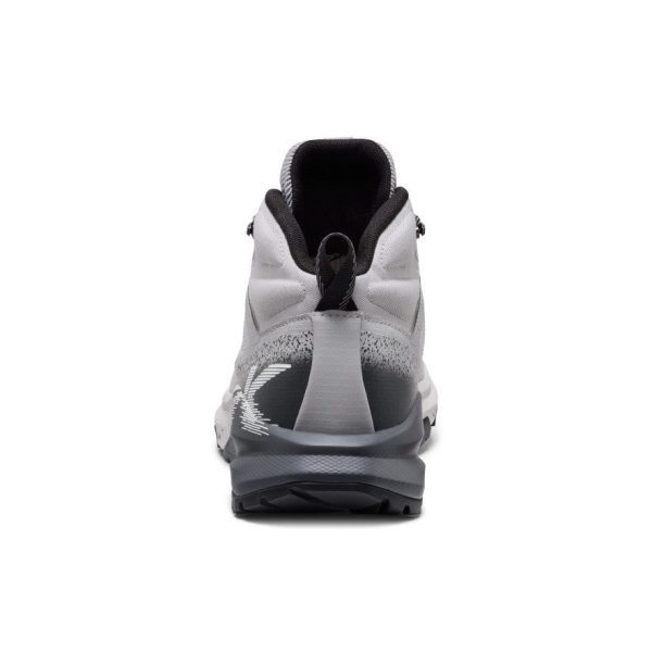 Men's Targhee Apex Waterproof Hiking Boot | Alloy/Black