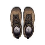 Men's Targhee IV Waterproof Hiking Boot | Brindle/Canteen