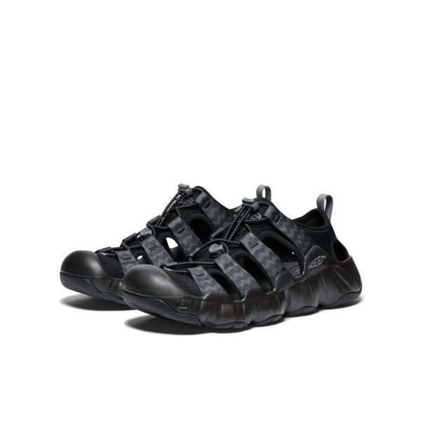 Men's Hyperport H2 Sandal | Black/Steel Grey