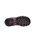 Women's Targhee III Waterproof Mid | Weiss/Boysenberry