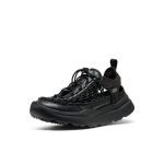 Women's UNEEK WK SNIDEL Sneaker | Black/Silver