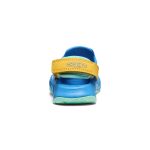 Toddlers' HyperFLT Clog  |  Azure Blue/Daffodil
