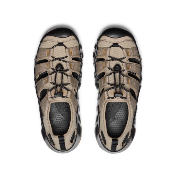 Men's Hyperport H2 Sandal | Brindle/Black