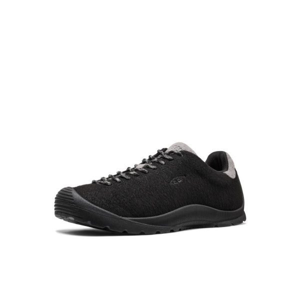 Men's Jasper KM Lite Sneaker | Black/Steel Grey