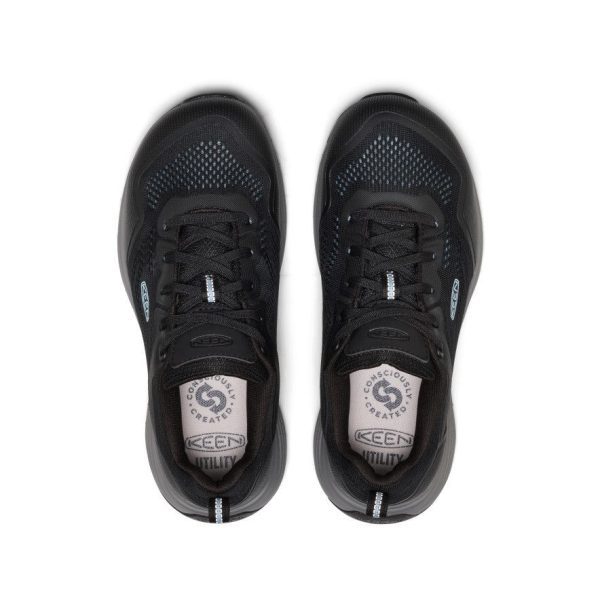 Women's Sparta 2 (Aluminum Toe) | Airy Blue/Black