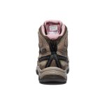 Women's Targhee IV Waterproof Hiking Boot | Brindle/Nostalgia Rose