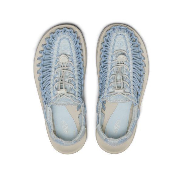 Women's UNEEK Canvas | Ballad Blue/Ballad Blue