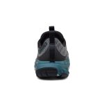 Men's Roam Trail Running Shoe | Black/Orange Peel