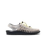 Men's UNEEK Sneaker | Vapor/Cream Gold