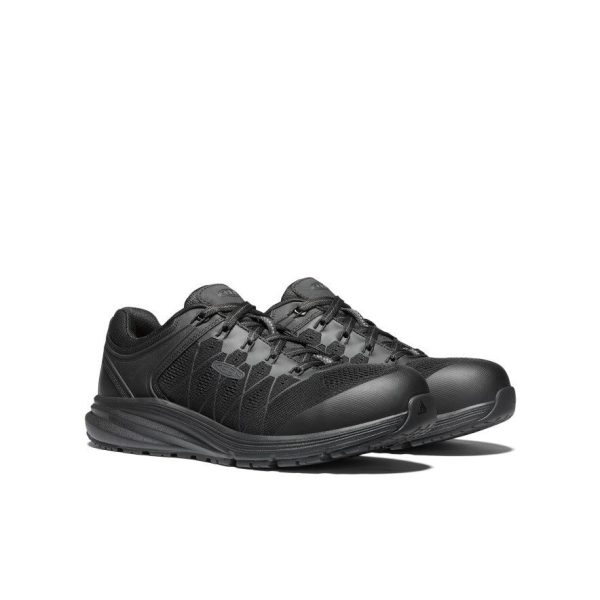 Men's Vista Energy (Carbon Toe) | Black/Raven