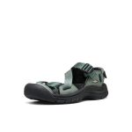 Women's Zerraport II Sandal | Dark Forest/Lily Pad