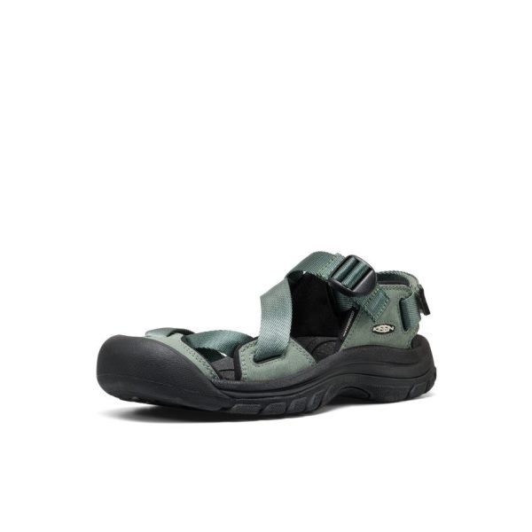Women's Zerraport II Sandal | Dark Forest/Lily Pad