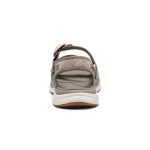 Women's Leiki Open-Toe Sandal | Brindle/Birch