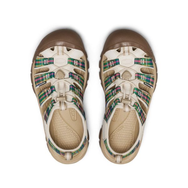 Women's Newport Retro  |  Multi/Gingham