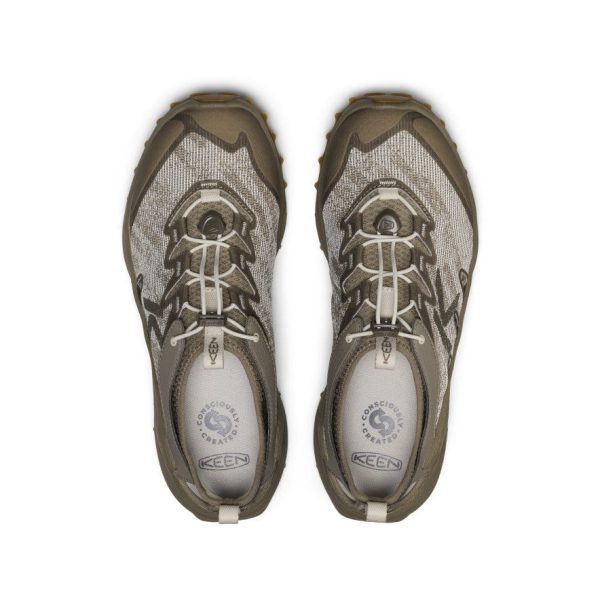 Men's Zionic ADV Open-Air Hiking Shoe | Monochrome/Brindle