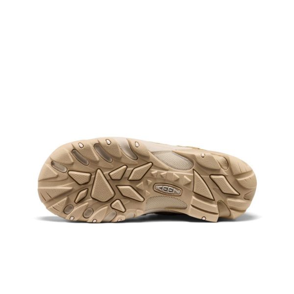 Men's Targhee II Waterproof | Khaki/Birch