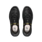 Men's Speedworks Work Sneaker (Carbon Toe) | Black/Steel Grey