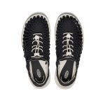 Men's UNEEK Canvas  |  Black/Birch