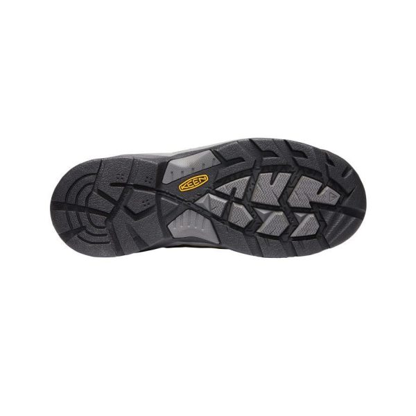 Men's Detroit XT ESD (Steel Toe) | Cascade Brown/Gargoyle