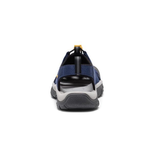 Men's Newport H2 Sandal  |  Naval Academy/Keen Yellow