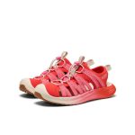 Women's Whisper Lite Sandal  |  Grenadine/Pink Lemonade