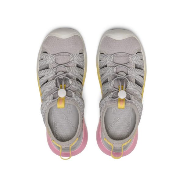 Women's Whisper Lite Sandal | Alloy/Orchid Smoke