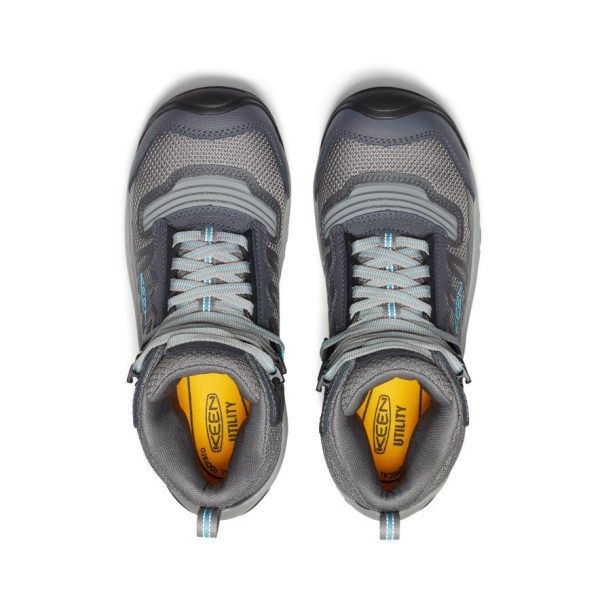 Women's Reno Waterproof Mid (Carbon Toe) | Magnet/Ipanema