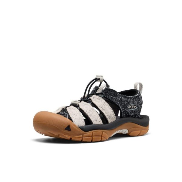 Women's Newport HL Sandal  |  Perseid Black/Vapor