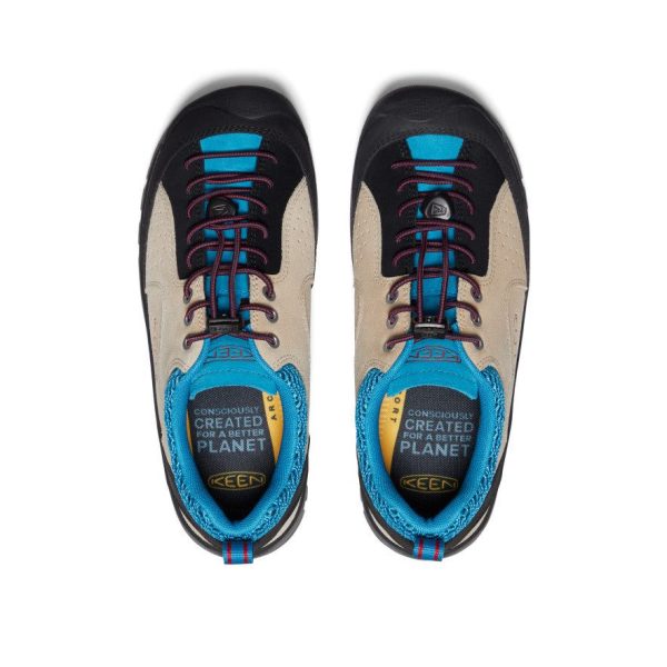 Women's Jasper Rocks Sneaker  |  Safari/Fjord Blue