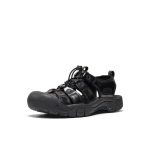 Men's Newport HL Sandal  |  Perseid Black